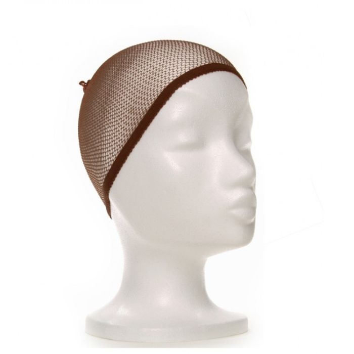 PERÜCKENUNTERZIEHHAUBE NYLON (MESH)