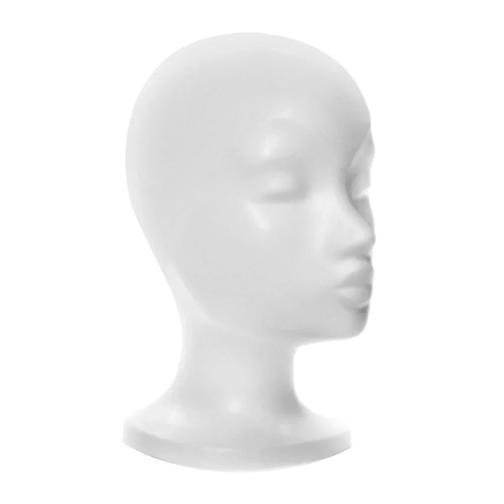 STYROPORKOPF - HÖHE 28 cm - PerückenSchramm