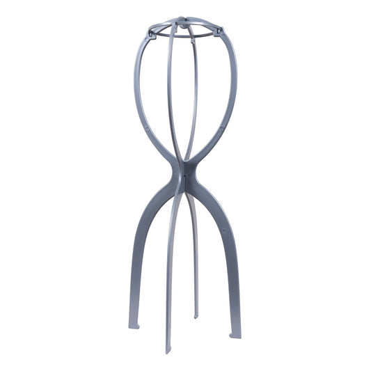 PERÜCKENSTÄNDER FÜR LANGHAAR - HÖHE 55 cm