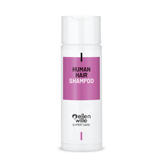 SHAMPOO FÜR ECHTHAAR & MISCHHAAR – 200 ml
